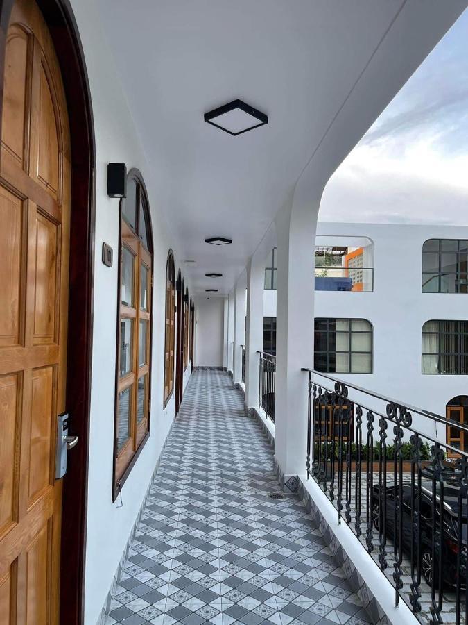 Mai Hotel Vung Tau Exterior foto