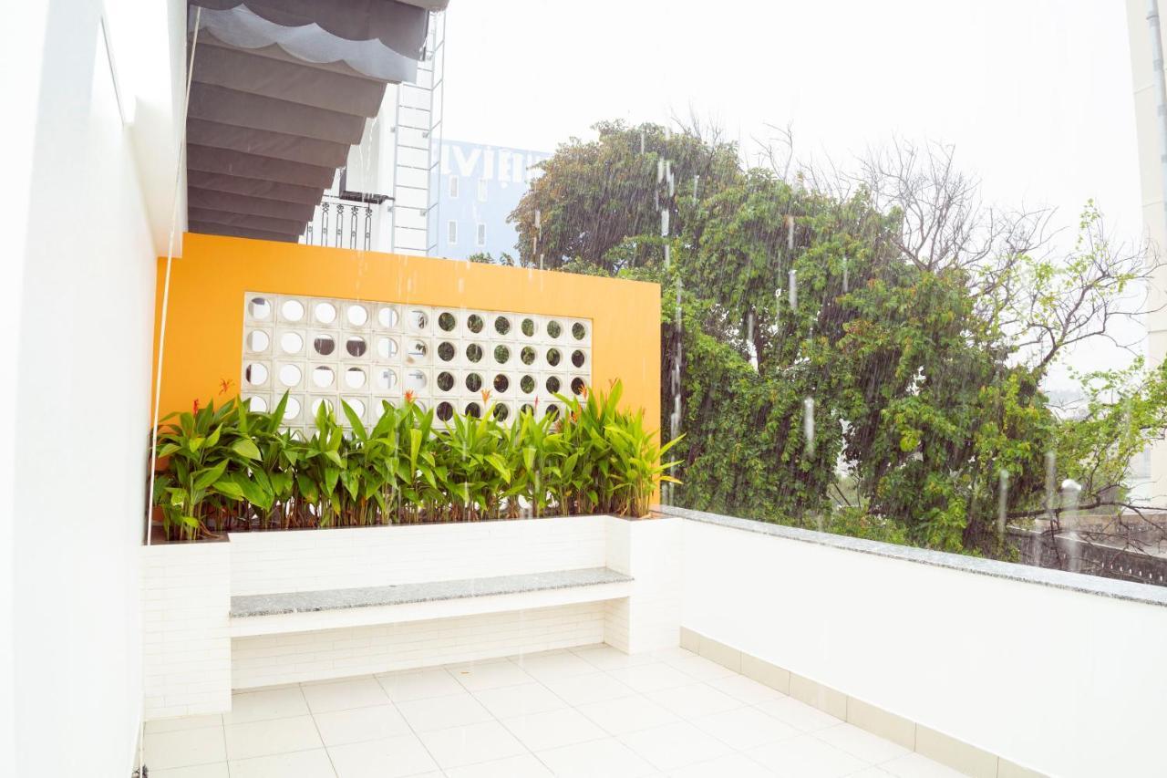 Mai Hotel Vung Tau Exterior foto