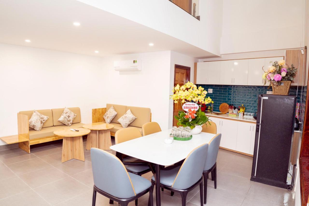 Mai Hotel Vung Tau Exterior foto